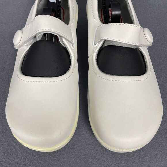 KLOGS Ashley Mary Jane Clogs Women 8W Nursing Comfy Shoes Slip Resistant - Picture 4 of 16